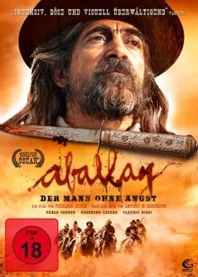 Produktbild von Aballay - Der Mann ohne Angst