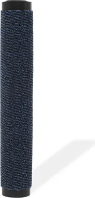 Obrázok produktu pre vidaXL Podložka na zachytávanie nečistôt obdĺžniková 90x150 cm modrá