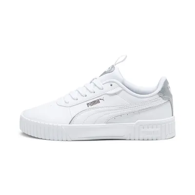 Produktbild von Puma Carina 2.0 Pop up Sneaker Weiß