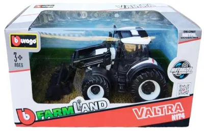 Obrázek produktu pro Traktor rolniczy Fendt 1050 Vario z ładowarką Bburago