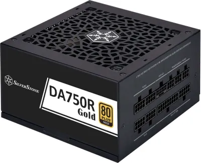 Produktbild von Silverstone Technology - SST-DA750R-GMA - PC-Netzteil