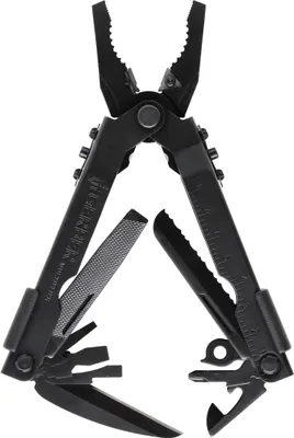 Produktbild von Gerber MP600 Kombizange schwarz Multitool