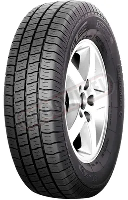Immagine prodotto di Pneumatici estivi GT Radial per motocicli, modello KargoMax ST-6000 (195/70 R15C 104/102N)