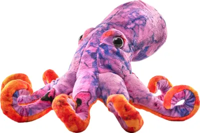Produktbild von Wild Republic - Kuscheltier - Atlantis - Oktopus
