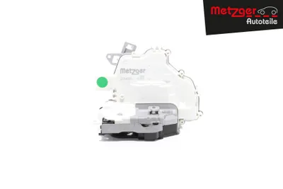 Produktbild von METZGER 2314201 Türschloss Hinten Links für AUDI A6 Avant (4G5, 4GD, C7) A3 Sportback (8VA, 8VF) A6 Limousine (4G2, 4GC, C7) Q3 (8UB, 8UG)