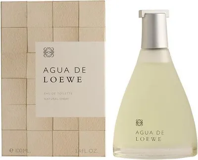 Produktbild von Agua Loewe Eau De Toilette Zerstäuber 100 Ml