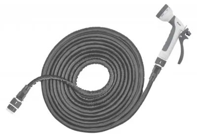 Obrázek produktu pro Zahradní smršťovací hadice TWIST 6m - 12m