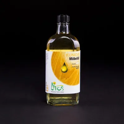 Produktbild von LIVOS Möbelöl KUNOS Nr.245 0,25l