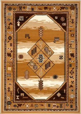 Obrázok produktu pre 120x170 cm Kusový koberec TEHERAN T-375 beige