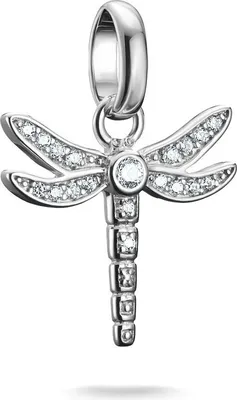 Produktbild von Thomas Sabo Charm Club Connect CC1285-051-14 Charm Anhänger