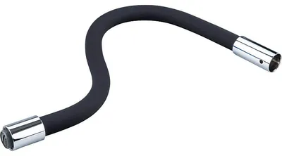 Image de Cintre flexible BALLETTO, noir
