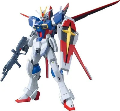Image de Hgce 1/144 Force Impulse Gundam