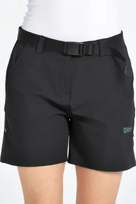 Produktbild von +8000 Vicia Kurze Hose Schwarz L Frau Schwarz L