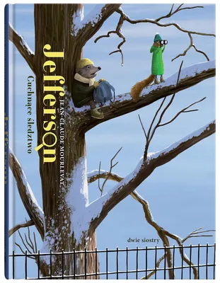 Zdjęcie produktu dla Jefferson. Cuchnące śledztwo