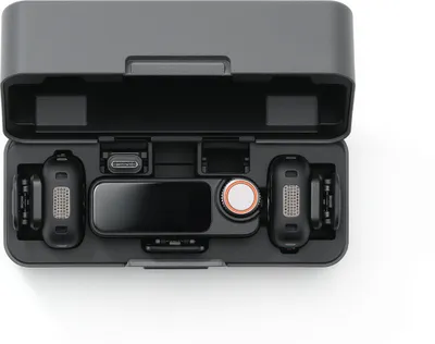 Obrázok produktu pre DJI Mic 3 (2 TX + 1 RX + Charging Case)