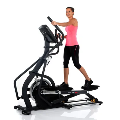 Produktbild von Finnlo Ellipsentrainer E-Glide SR, 3218