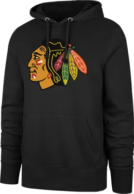 Zdjęcie produktu dla Męska bluza Chicago Blackhawks NHL Imprint '47 BURNSIDE Rozmiar: XXL