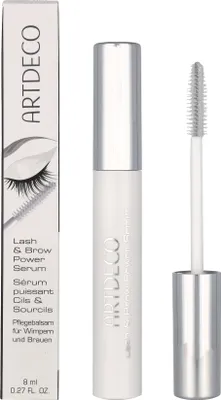 Produktbild von Artdeco Lash & Brow Power Serum do rzęs i brwi, 8 ml