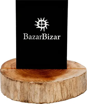 Immagine prodotto di Bazar Bizar Il Portacarte Teak Root