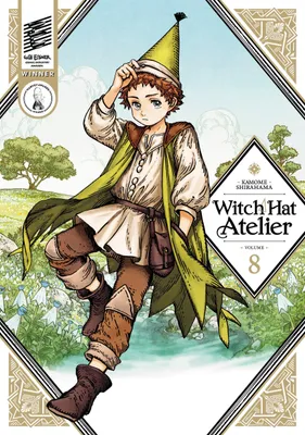 Produktbild von Witch Hat Atelier 8