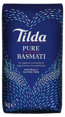 Image de Riz basmati Akash 5 kg