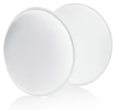 Image de MEDELA - Coussinets lavables - lot de 4 - Ultra-absorbant