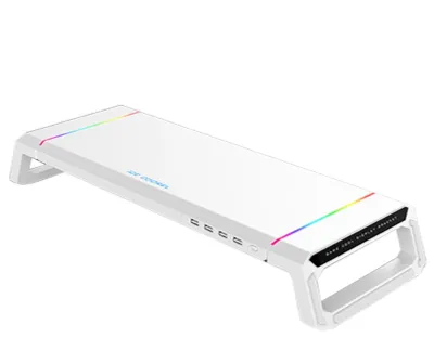Image de Support ergonomique pour ordinateur et organisateur de bureau