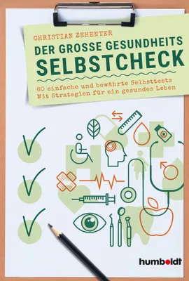 Immagine prodotto di Der große Gesundheits-Selbstcheck