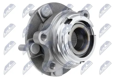 Produktbild von NTY Radlagersatz Vorne für NISSAN MURANO III (Z52) 136mm KLP-NS-073
