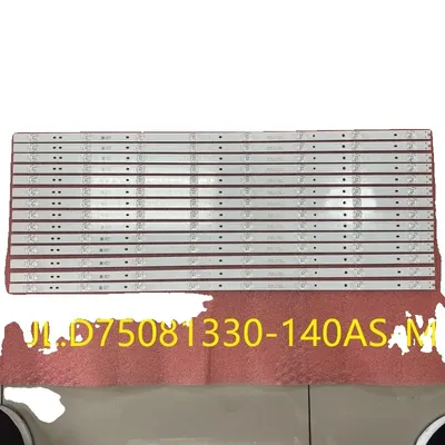 Obrázek produktu pro LED pásky pro podsvícení, 14 kusů, 8 LED diod