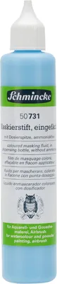 Produktbild von Schmincke 100ml Hilfsmittel Maskierstift eingefaerbt Aquarell 50 731 008