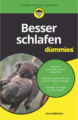 Immagine prodotto di Besser schlafen für Dummies