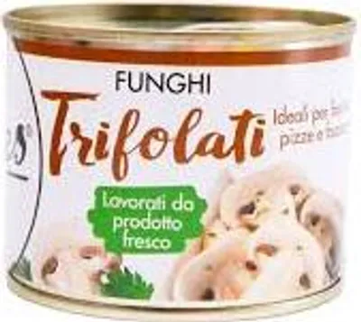 Zdjęcie produktu dla Pieczarki smażone w oleju 180g - Citres