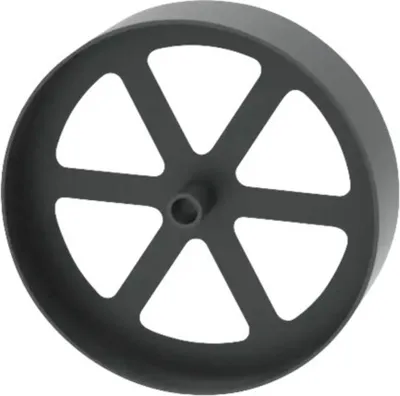 Produktbild von TENNEKER Ersatzteil Rad Nr. 22 TW Aurora 12000853