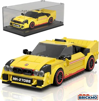 Produktbild von Mould King EVO38 Rallye-Auto 27088