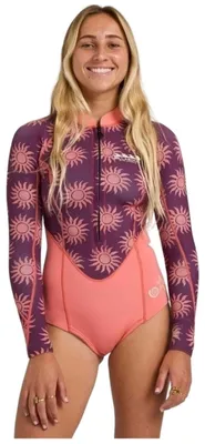 Productafbeelding van Neopak Billabong Salty Dayz 2MM "Eggplant" voor Dames