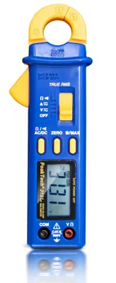 Produktbild von PeakTech P 3131 TrueRMS Stromzangen-Multimeter – 300 A AC/DC, 4.000 Counts, kontaktlose Messung & DMM-Funktion für Profis