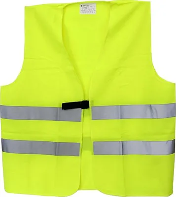 Produktbild von Weste LYNX reflektierend, gelb, XL