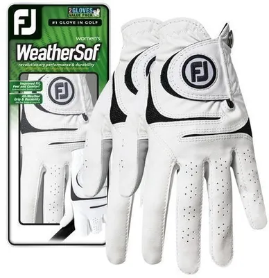 Immagine prodotto di Guanti da donna Footjoy WeatherSof White L