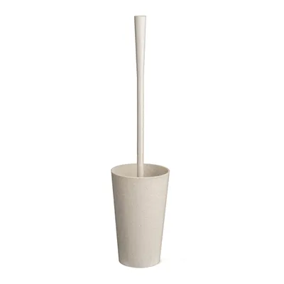 Image de koziol 1409121 koziol Garniture WC Rio beige plastique