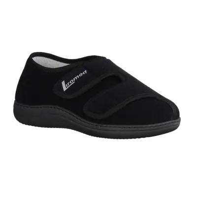 Produktbild von Reha Halbschuh 476-20Z1 schwarz>>>>Gr. 45