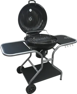 Obrázek produktu pro CATTARA Gril na uhlí kotlový PESCARA 55 cm