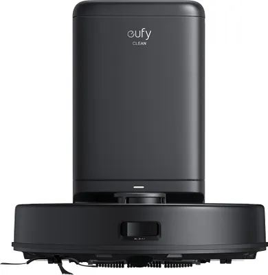 Produktbild von eufy Clean X8 Pro mit Selbstentleerungsstation Black