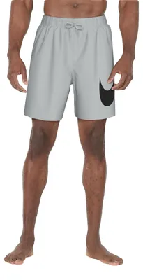 Zdjęcie produktu dla Strój kąpielowy Nike Swimwear, model Boxer, kolor Wolf Grey, rozmiar XL, męski