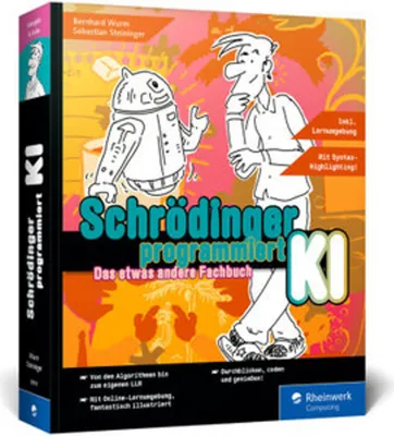 Immagine prodotto di Schrödinger programmiert KI