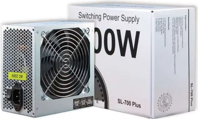 Produktbild von Inter-Tech Netzteil 700W SL-700 Plus 1x PCI-E