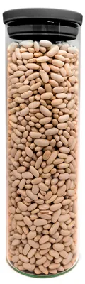 Immagine prodotto di NERTHUS FIH 658. Contenitore cilindrico in vetro per la conservazione degli alimenti. Capacità: 15