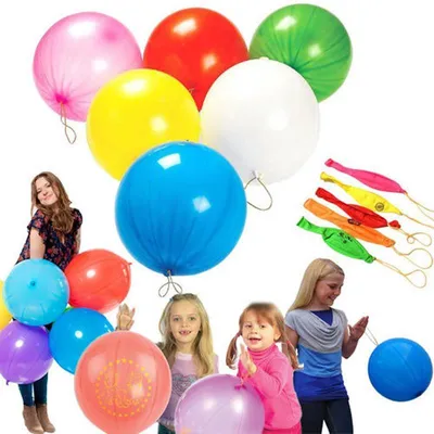 Produktbild von Massamarkt Boxballons ist 18 Stücke Ø52 cm