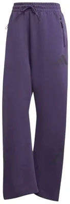 Productafbeelding van Joggingbroek Adidas Z.N.E. Barrel Pants "Aurora Plum" voor Dames