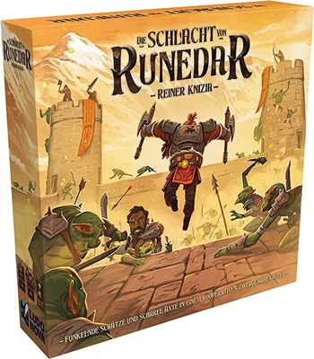 Produktbild von Schlacht von Runedar